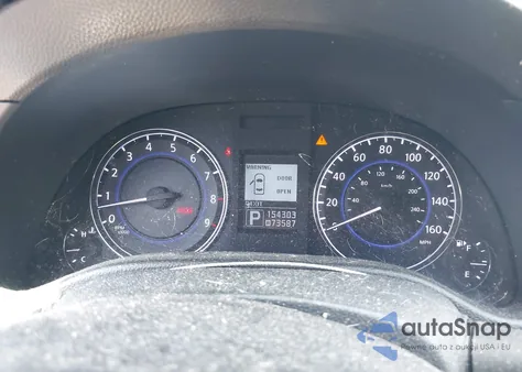 2012 Infiniti G37X from USA, damaged, VIN JN1CV6AR8CM977577